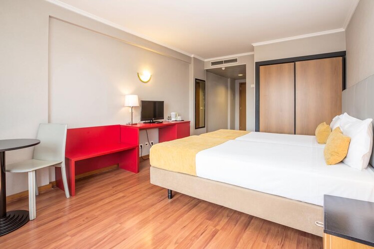 Hotel 3K Madrid photo 9