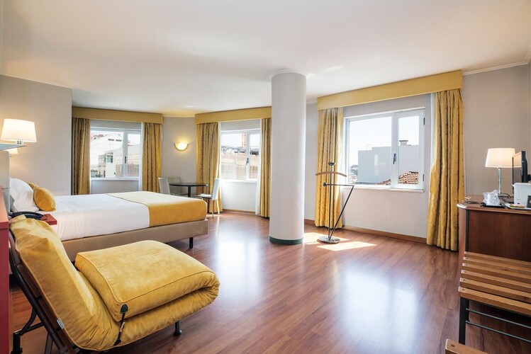 Hotel 3K Madrid photo 10