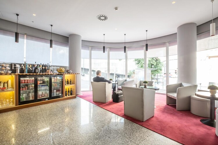 Hotel 3K Madrid photo 12