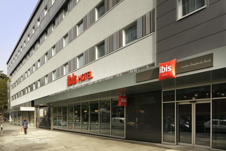 Ibis London Shepherds Bush photo 1