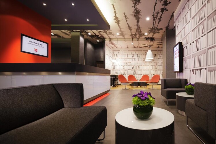 Ibis London Shepherds Bush photo 2