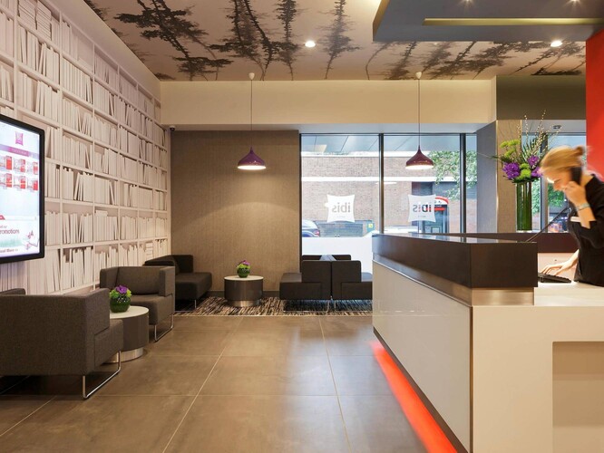 Ibis London Shepherds Bush photo 3