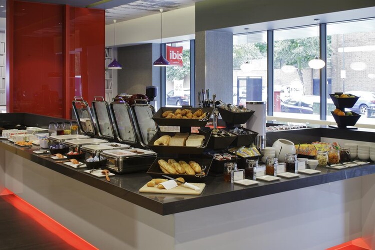 Ibis London Shepherds Bush photo 6