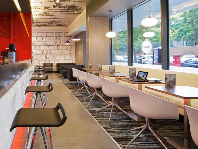 Ibis London Shepherds Bush photo 7
