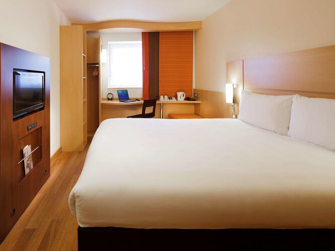 Ibis London Shepherds Bush photo 15