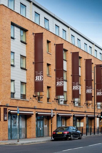 The RE London Shoreditch photo 1
