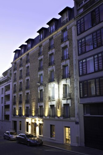 Best Western Plus 61 Paris Nation Hotel photo 1