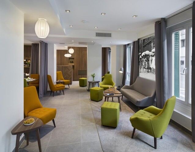 Best Western Plus 61 Paris Nation Hotel photo 3