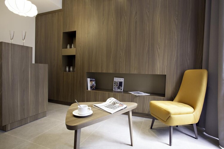 Best Western Plus 61 Paris Nation Hotel photo 6