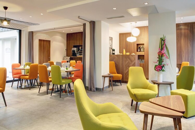Best Western Plus 61 Paris Nation Hotel photo 7