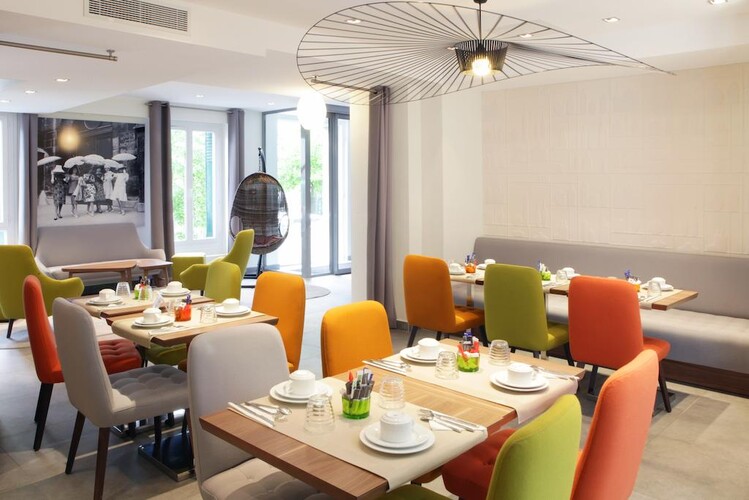 Best Western Plus 61 Paris Nation Hotel photo 8