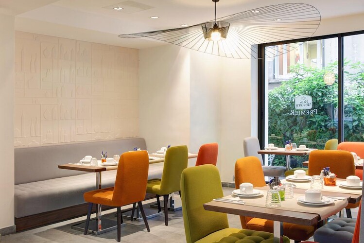 Best Western Plus 61 Paris Nation Hotel photo 9