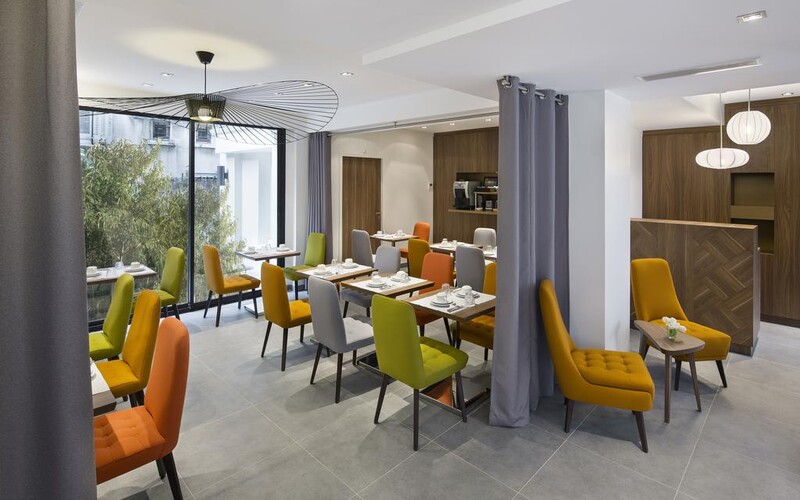 Best Western Plus 61 Paris Nation Hotel photo 10