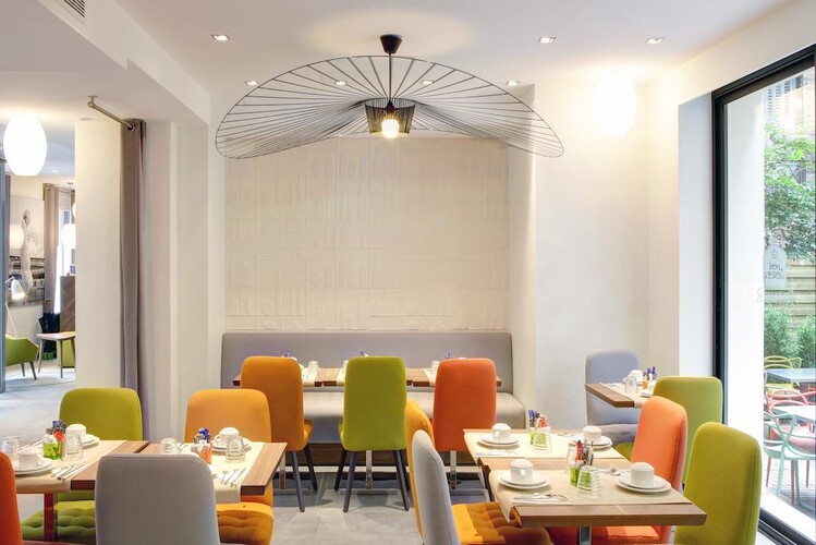 Best Western Plus 61 Paris Nation Hotel photo 11