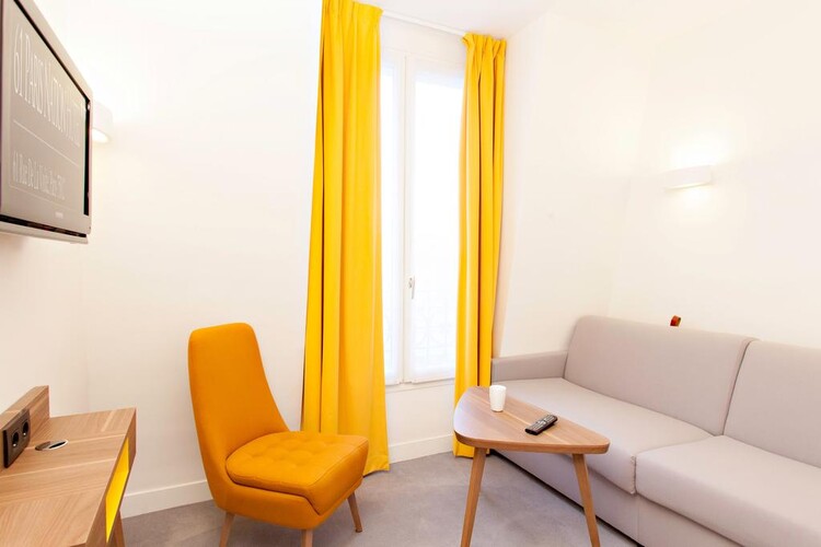 Best Western Plus 61 Paris Nation Hotel photo 13