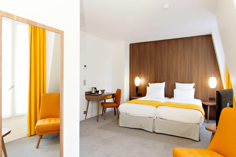Best Western Plus 61 Paris Nation Hotel photo 14