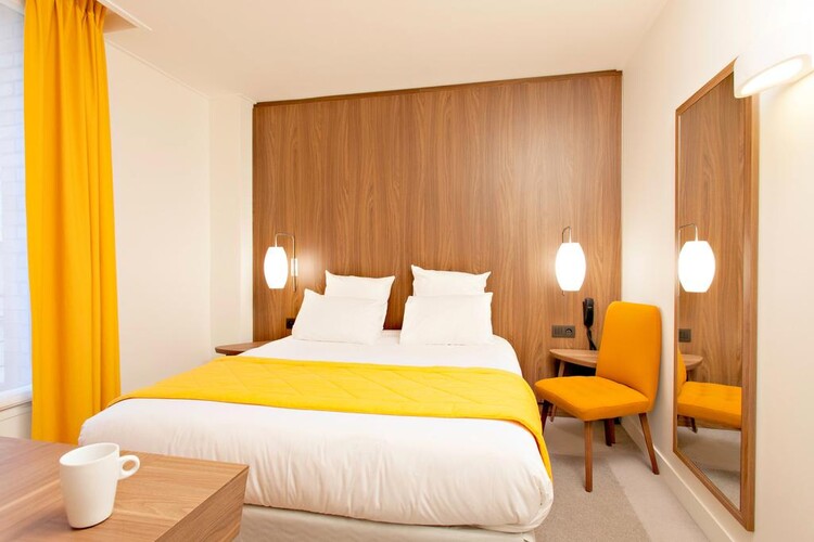 Best Western Plus 61 Paris Nation Hotel photo 15