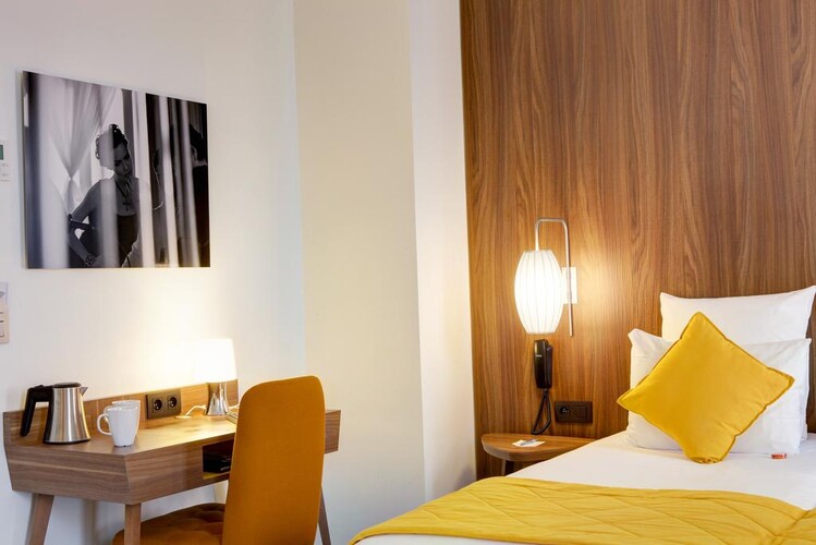 Best Western Plus 61 Paris Nation Hotel photo 18