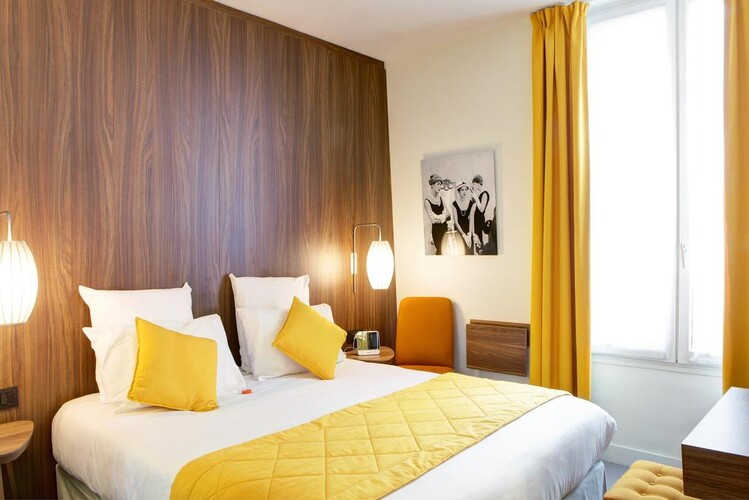 Best Western Plus 61 Paris Nation Hotel photo 19