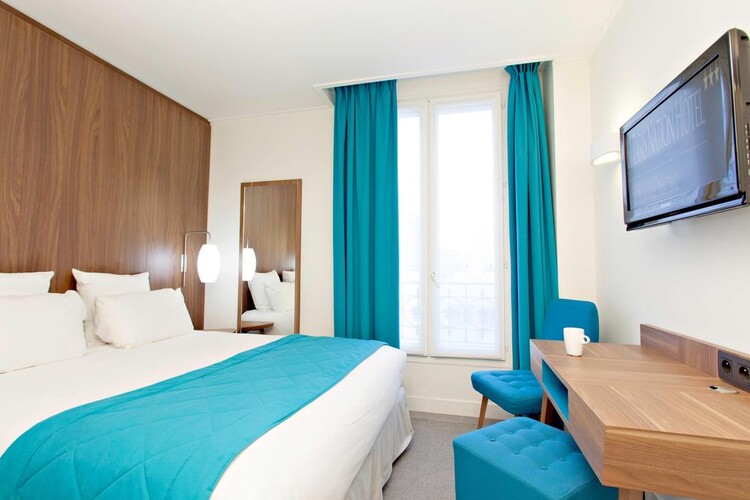 Best Western Plus 61 Paris Nation Hotel photo 20