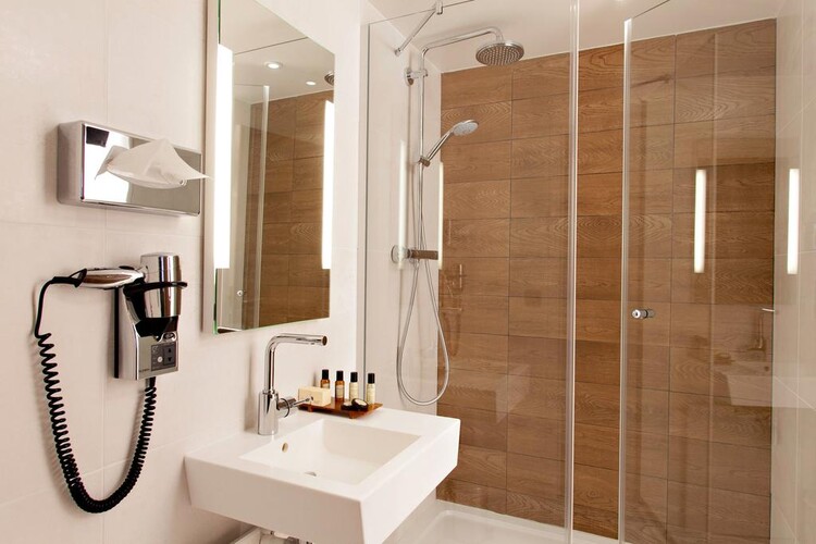 Best Western Plus 61 Paris Nation Hotel photo 21