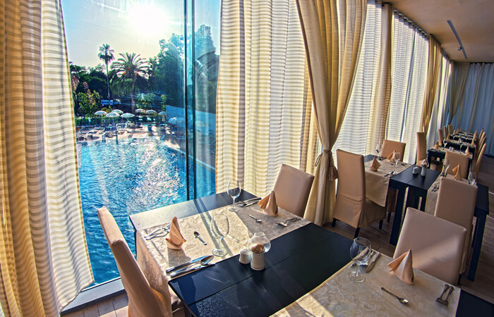 Grand Hotel Park photo 6