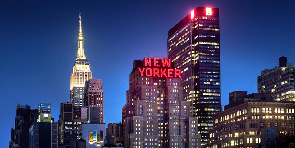 The New Yorker, A Wyndham Hotel  photo 1