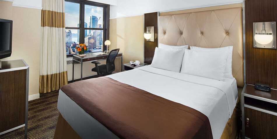 The New Yorker, A Wyndham Hotel  photo 3
