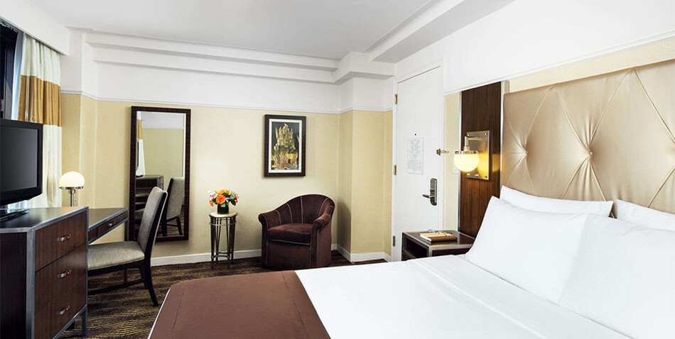 The New Yorker, A Wyndham Hotel  photo 4