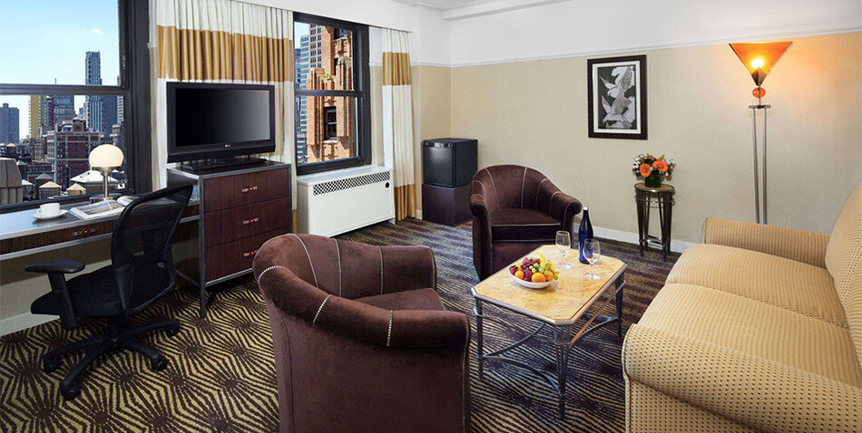 The New Yorker, A Wyndham Hotel  photo 5