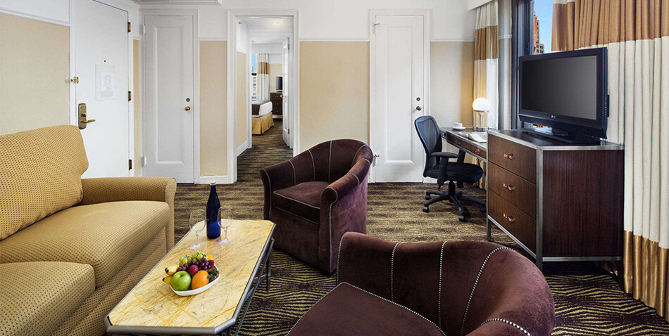 The New Yorker, A Wyndham Hotel  photo 6