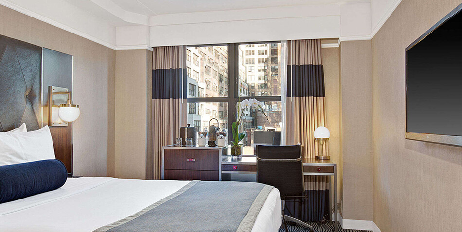 The New Yorker, A Wyndham Hotel  photo 8