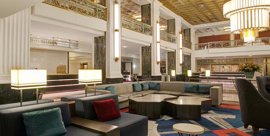 The New Yorker, A Wyndham Hotel  photo 12